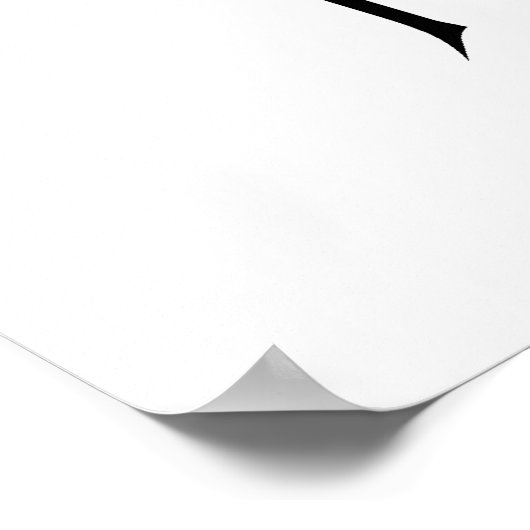 《星座》乙女座だ！ ポスター (角)