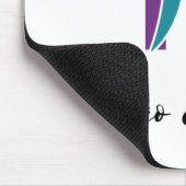 《星座》乙女座とピセスカップル〔占星術の〕十二宮図星占い マウスパッド (コーナー)