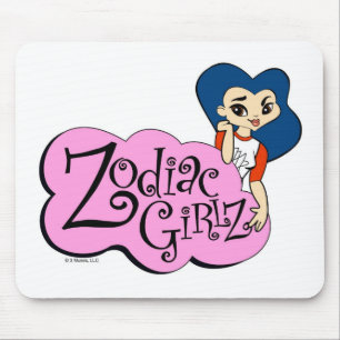 《星座》乙女座のマウスパッド マウスパッド