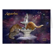 《星座》乙女座の猫好き (正面横)