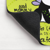 《星座》乙女座のmousepad マウスパッド (コーナー)