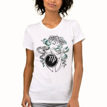 《星座》乙女座アールデコレディ