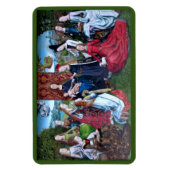 《星座》乙女座インター・バージン(M 070) マグネット (縦)