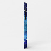 《星座》乙女座インDark Blue II Case-Mate iPhoneケース (裏面/左)