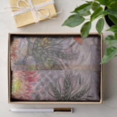 《星座》乙女座ウーマンポートレートアンティークカラフルリッチ 薄葉紙 (ギフト)