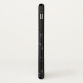 《星座》乙女座コンステレーション〔占星術の〕十二宮図マップHevelius 1690 Case-Mate iPhoneケース (裏面/左)