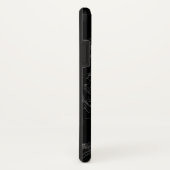 《星座》乙女座コンステレーション〔占星術の〕十二宮図マップHevelius 1690 Case-Mate iPhoneケース (裏面/右)