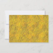 《星座》乙女座サイン&ディスコボールバチェロレッテ セーブザデート (裏面)