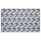 《星座》乙女座ザメイド〔占星術の〕十二宮図アートパターン生地 ファブリック (ファットクォーター)