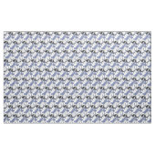 《星座》乙女座ザメイド〔占星術の〕十二宮図アートパターン生地 ファブリック (ヤード)