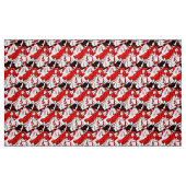 《星座》乙女座ザメイド〔占星術の〕十二宮図アートパターン生地 ファブリック (ファットクォーター)