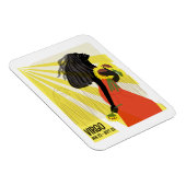 《星座》乙女座ザメイド〔占星術の〕十二宮図 マグネット (右側)