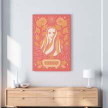 《星座》乙女座シナ〔占星術の〕十二宮図パステルドリームズウォールアーツ