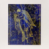 《星座》乙女座ジグソーパズル ジグソーパズル (縦)