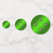 《星座》乙女座ハーベスタ コンフェッティ (裏面)