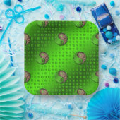 《星座》乙女座ハーベスタ ペーパープレート (パーティー)