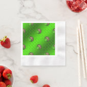 《星座》乙女座ハーベスタ 縁ありカクテルナプキン (インサイチュ)