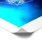 《星座》乙女座ポスター ポスター (角)