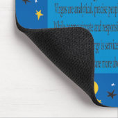 《星座》乙女座マウスパッド マウスパッド (コーナー)