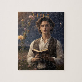 《星座》乙女座メンジガソーパズル ジグソーパズル