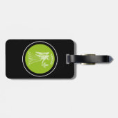 《星座》乙女座ラゲッジタグ ラゲッジタグ (裏面横)