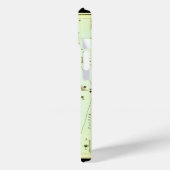 《星座》乙女座ヴァージンヴィンテージコンステレーションウラニア鏡 Case-Mate iPhoneケース (裏面 / 左)