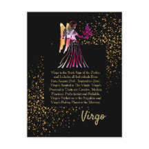 《星座》乙女座ヴァージン