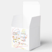 《星座》乙女座児童パーティー フェイバーボックス (オープン)