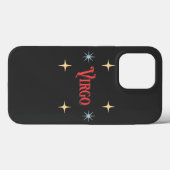 《星座》乙女座占星術の標識 Case-Mate iPhoneケース (裏面 (横))