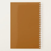 《星座》乙女座占星術 プランナー手帳 (裏面)