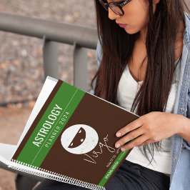 《星座》乙女座占星術 プランナー手帳