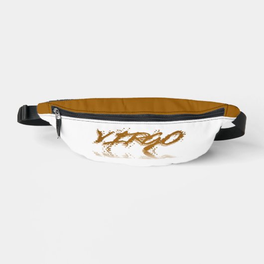 《星座》乙女座反射 ファニーパック (正面)