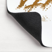 《星座》乙女座反射 マウスパッド (コーナー)