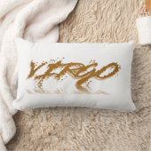 《星座》乙女座反射 ランバークッション (ブランケット)