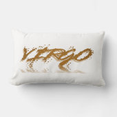 《星座》乙女座反射 ランバークッション (正面)