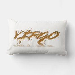 《星座》乙女座反射 ランバークッション