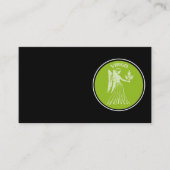 《星座》乙女座名刺 名刺 (正面)