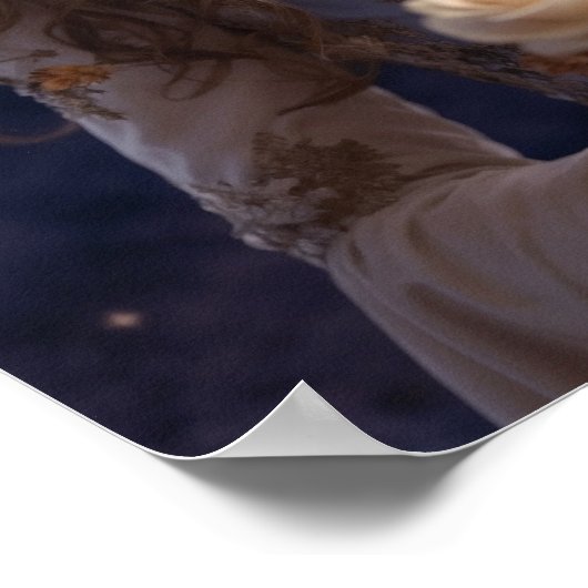 《星座》乙女座女性ポ占星術のスター ポスター (角)