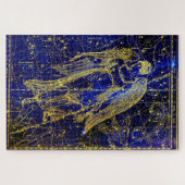 《星座》乙女座座 ジグソーパズル (横)