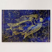 《星座》乙女座座 ジグソーパズル (横)