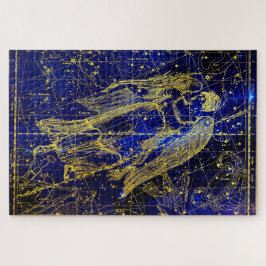 《星座》乙女座座 ジグソーパズル