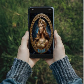 《星座》乙女座星占い徴候 ポスター