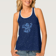 《星座》乙女座星座と星付き〔占星術の〕十二宮図サイン