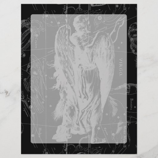 《星座》乙女座星座ヘベリアス1690オンブラック (正面)