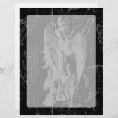 《星座》乙女座星座ヘベリアス1690オンブラック (正面/裏面)