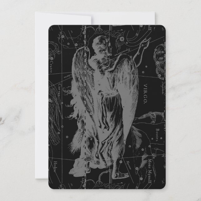 《星座》乙女座星座ヘベリアス1690ヴィンテージ (正面)