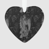 《星座》乙女座星座ヘベリアス1690年8月23日 – 9月22日 オーナメント (正面)