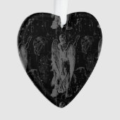 《星座》乙女座星座ヘベリアス1690年8月23日 – 9月22日 オーナメント (正面)