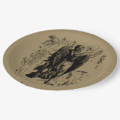 《星座》乙女座星座ヘベリアス1690年8月23日 – 9月22日 ペーパープレート (アングル)