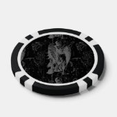 《星座》乙女座星座ヘベリアス1690年8月23日 – 9月22日 ポーカーチップ (シングル)